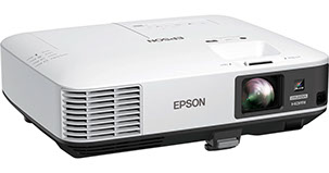 5000 lumens projector