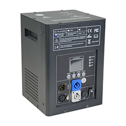 600w cold spark machine rental