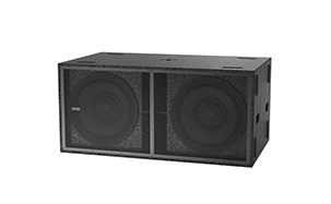 Audiocenter subwoofer rental
