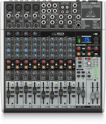 behringer mixer rental