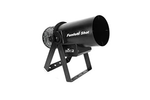 chauvet funfetti confetti blower rental
