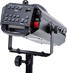chauvet gobo rental