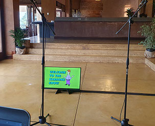 comfort monitor rental jhb
