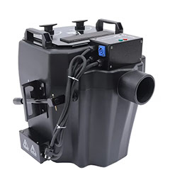 dry ice low fog machine rental