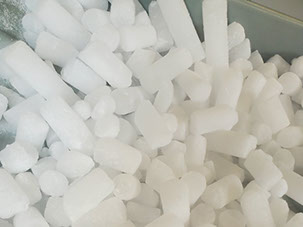 dry ice pellets