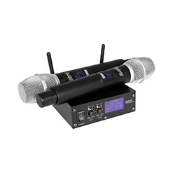 general wireless mic rental