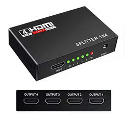 HDMI Splitter rental