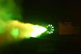 hybrid smoke machine rental