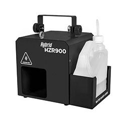 Hybrid hazer rental