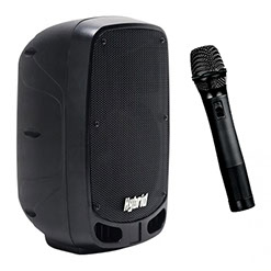 battery speaker rental