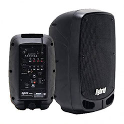 battery speaker rental