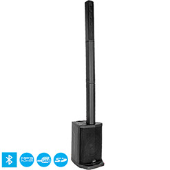 battery speaker rental column