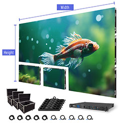 LED Screen Rental