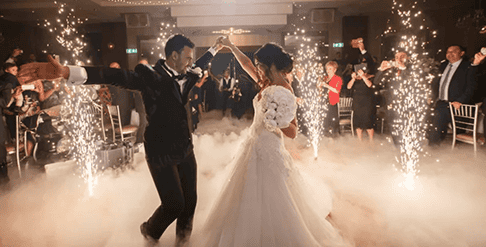 low fog machine rental
