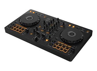 Pioneer ddj flx 4