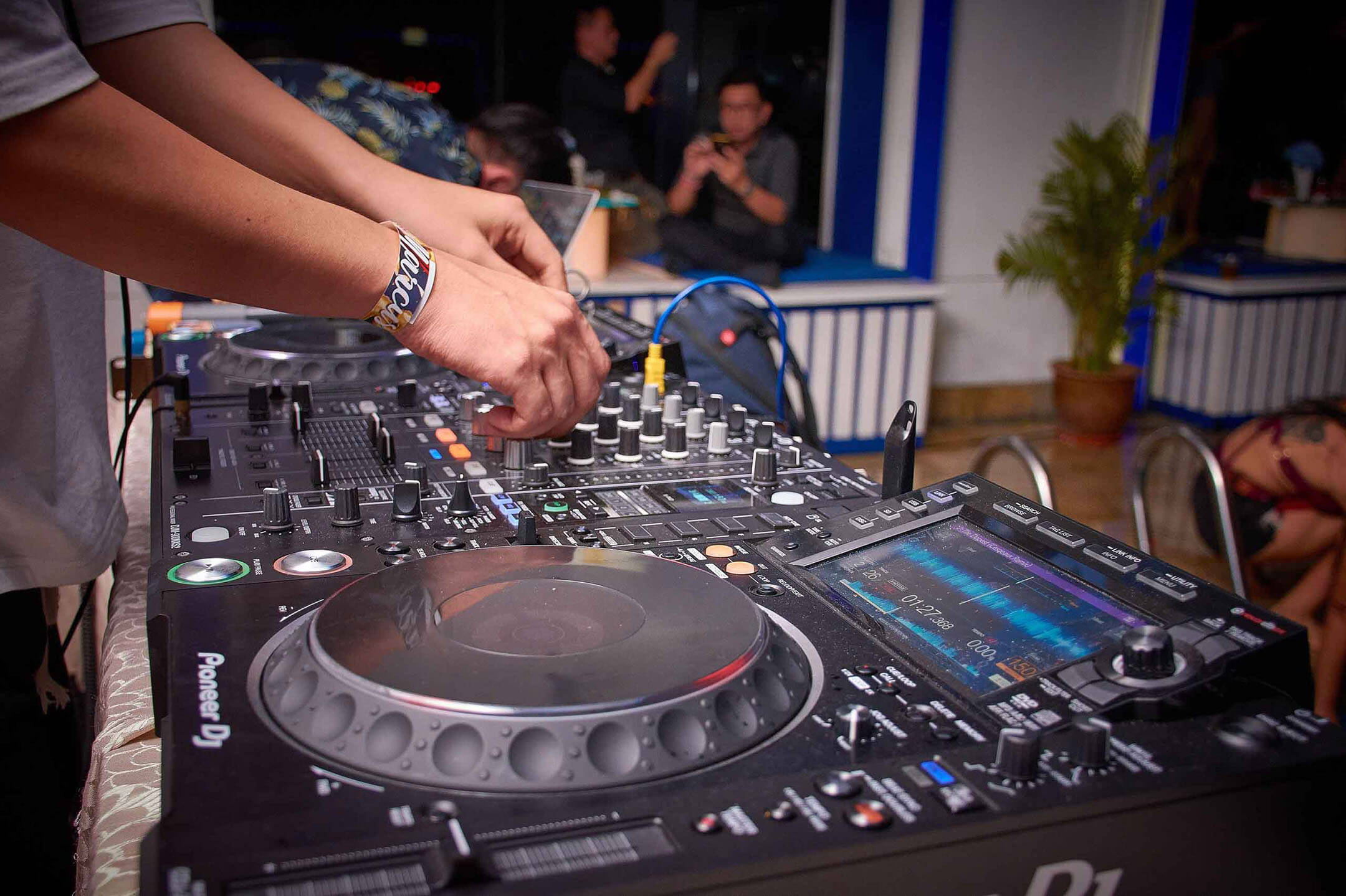 Dance Dj hire johannesburg