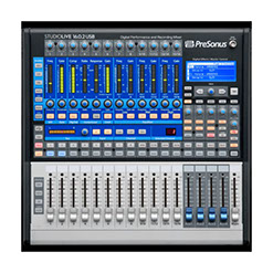 Presonus digital mixer rental