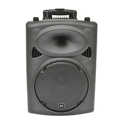 QTX battery speaker rental