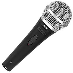 shure pg58 mic rental