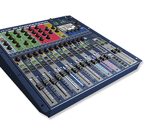 soundcraft expression 1 rental
