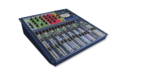 soundcraft expression 1 rental