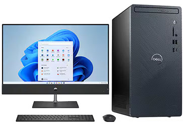 desktop computer rental 